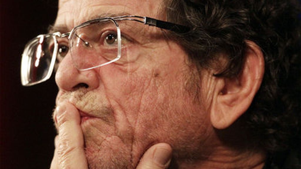 Muere Lou Reed a los 71 años
