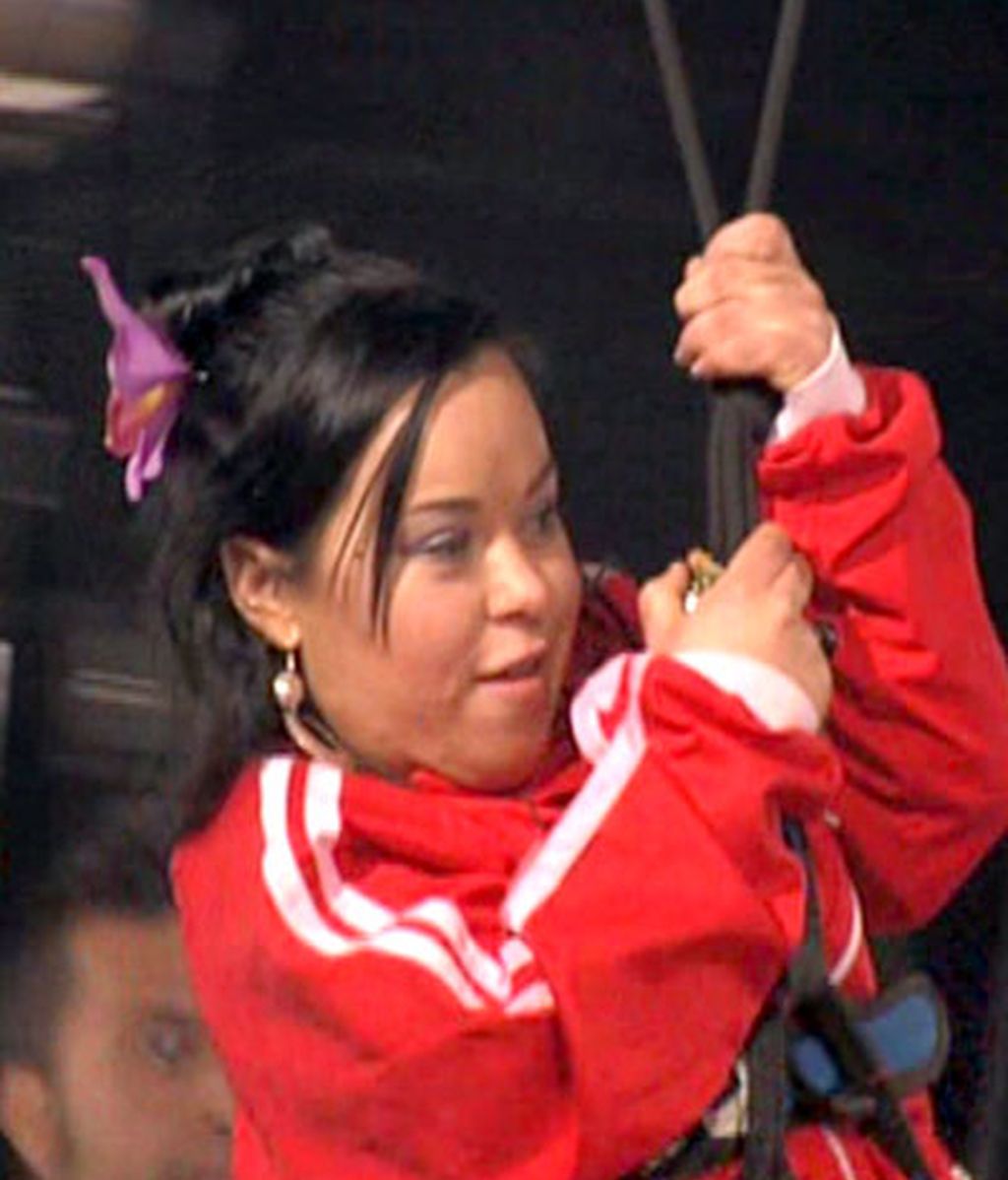 Almueda, tercera finalista de 'GH 10'