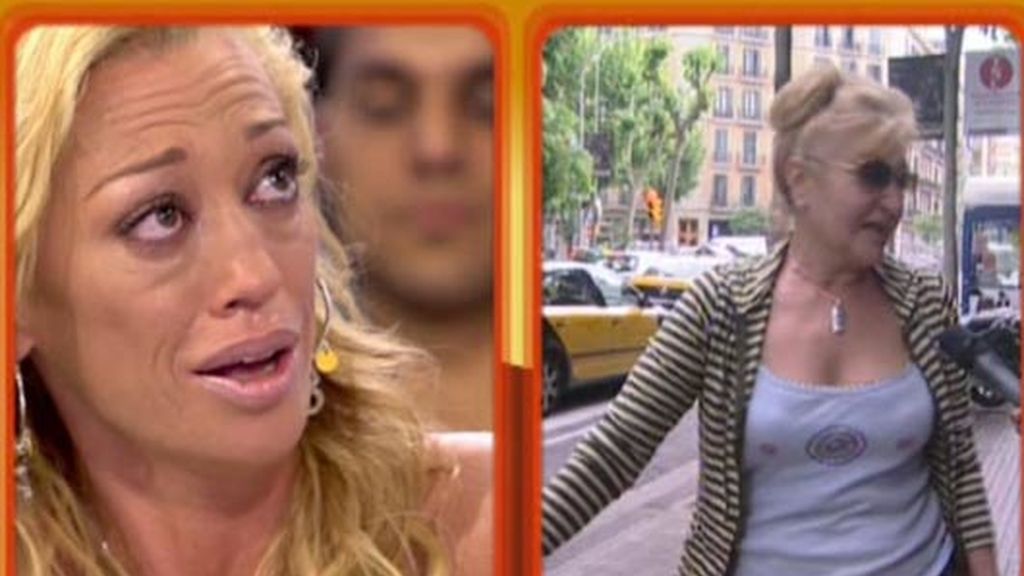 Belén Esteban rompe a llorar