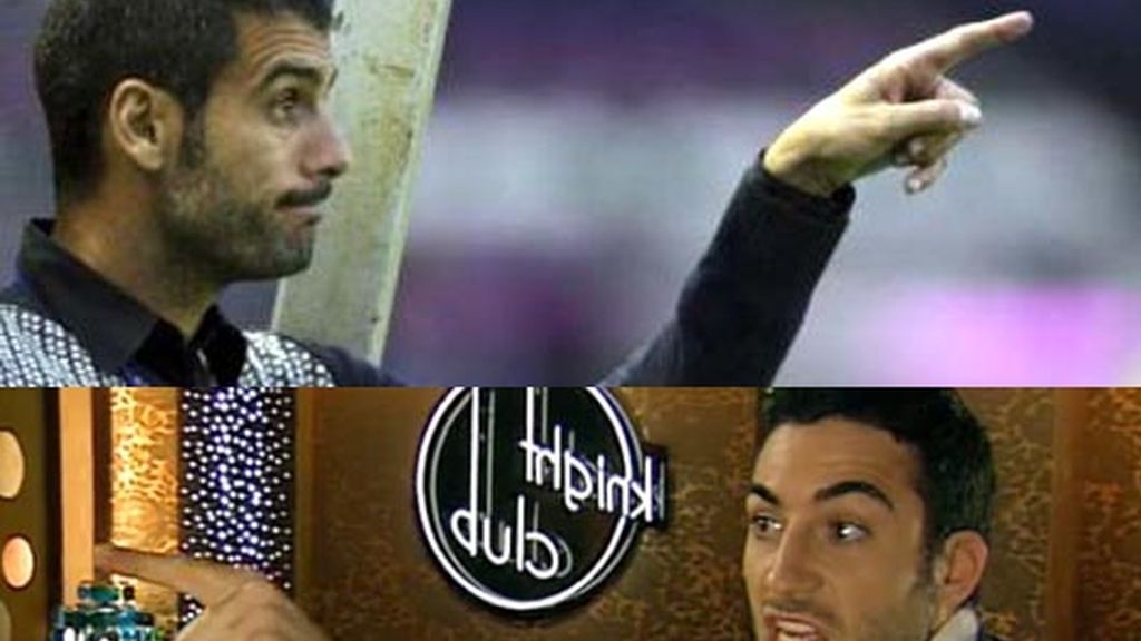 Guardiola: nuestro 'Duque' del fútbol