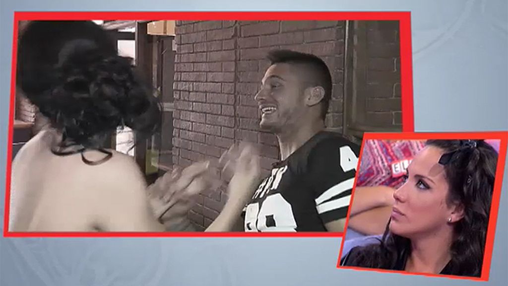 Ángel levanta el castigo a Elena