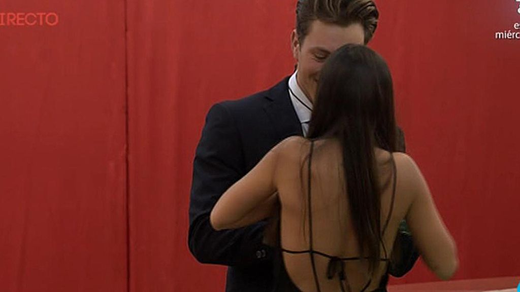 Carlos e Ivy se dan el sí quiero en la casa de 'GH 16'