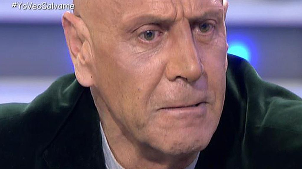 El colaborador: “Yo no le voy a mendigar el amor a nadie”