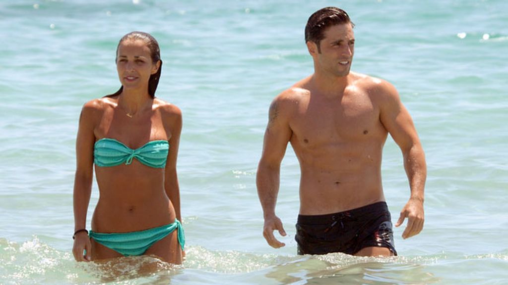 Celebración interminable de sus siete años de casados