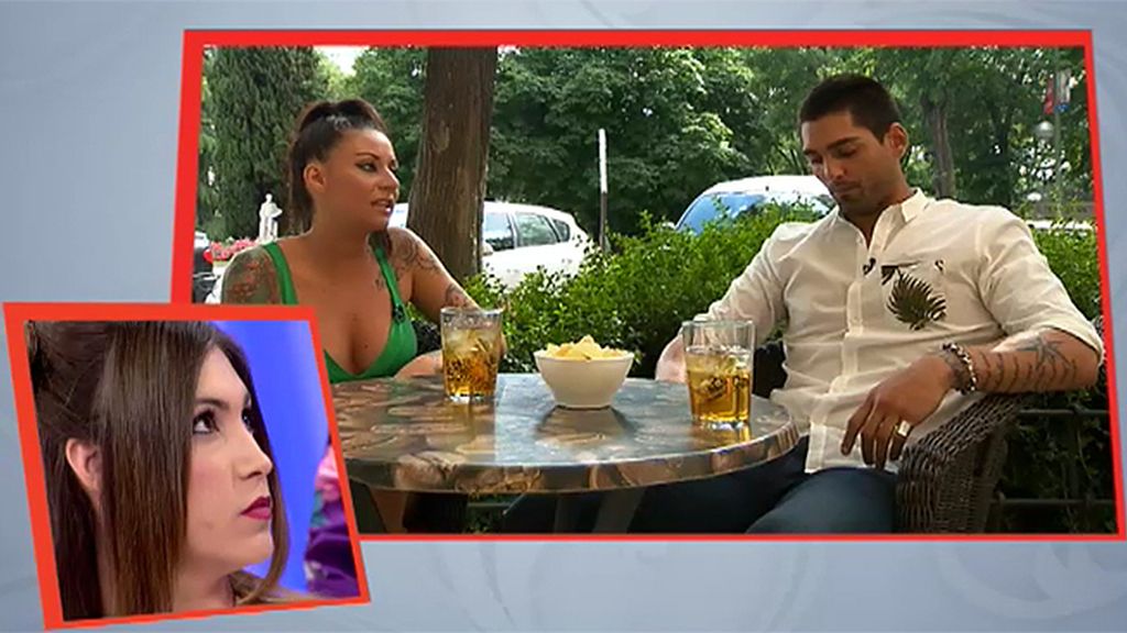 Isaac ya no se fía de Mery