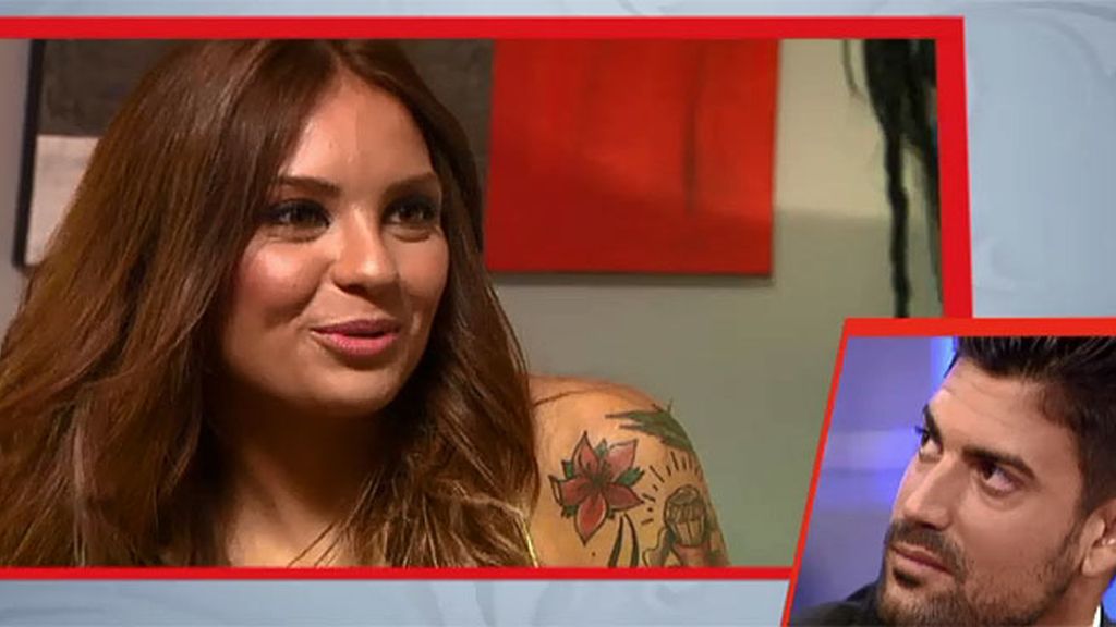 Avatar, a María: "Espero que decidas con el corazón"