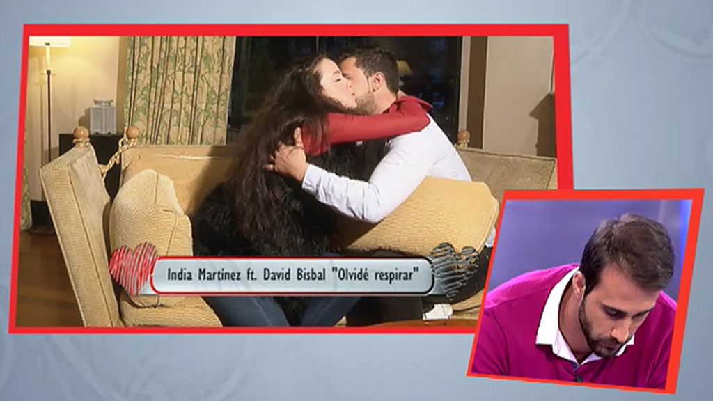 Javier, sobre Samira: “Me gustaría que me diese el mismo beso que a Iván”