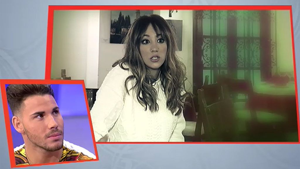 Steisy: "La cita con Luis ha sido como hablar conmigo misma"