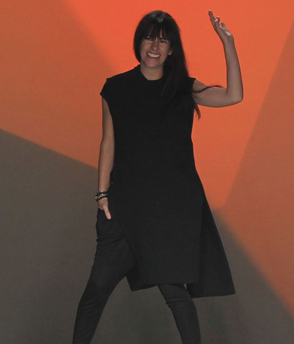 Formas arquitectónicas para tejidos fluidos