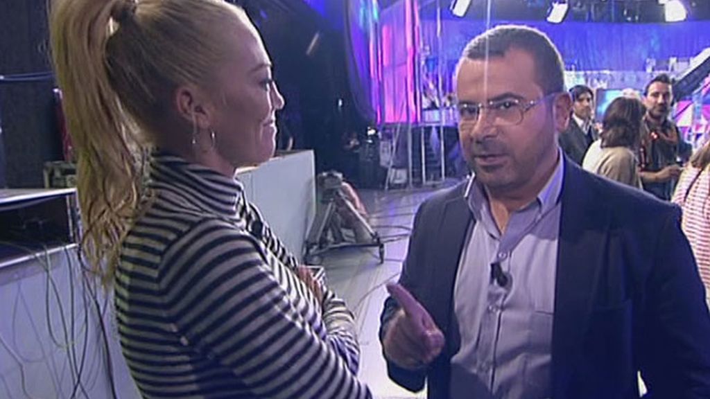 Belén Esteban se emociona recordando a su padre