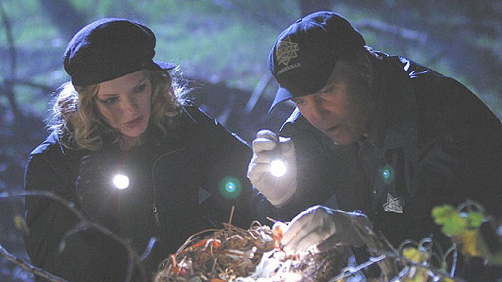 C.S.I. Las Vegas Temporada 3