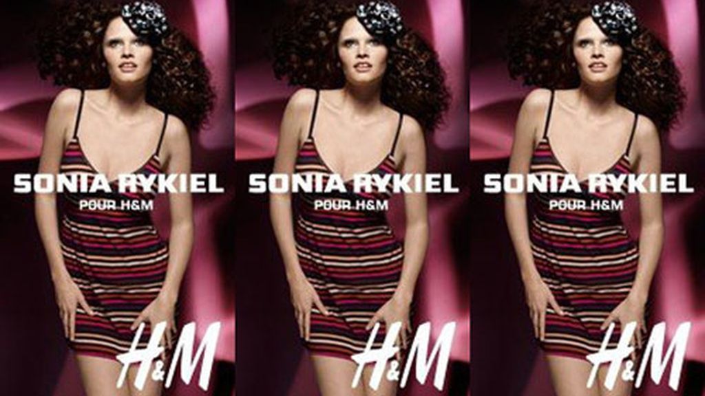 Sonia Rykiel para H&M