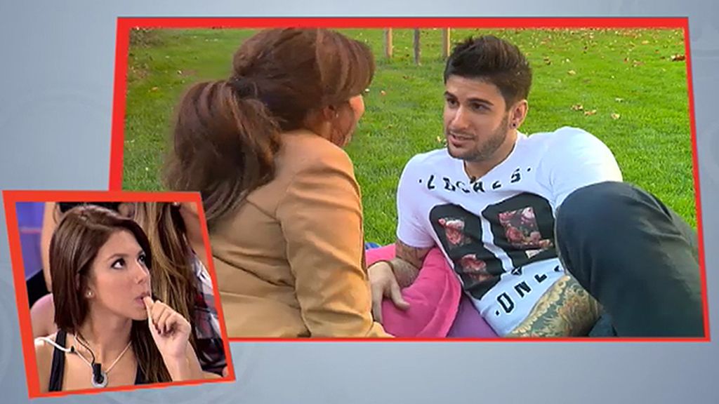 Iván: “Nos hemos lanzado y ha fluido muy bien todo”