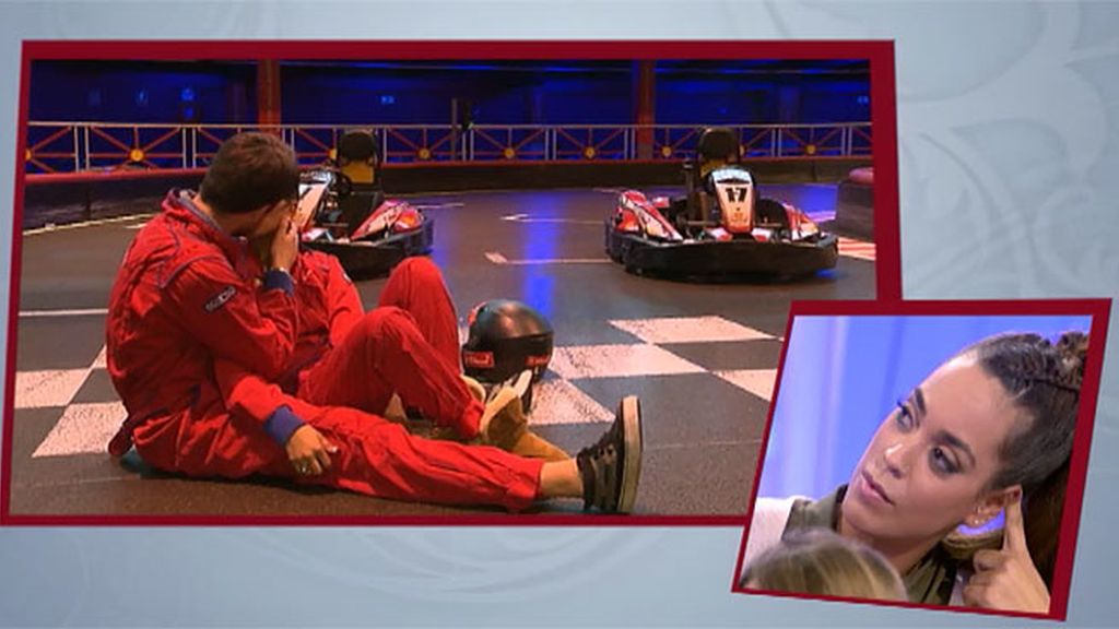 Fede: "Me he besado con chicas que besan mejor que Perla"