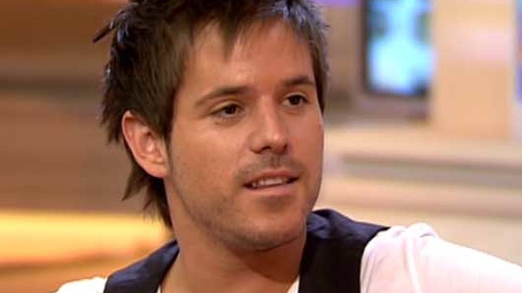 Pablo en 'Está Pasando'