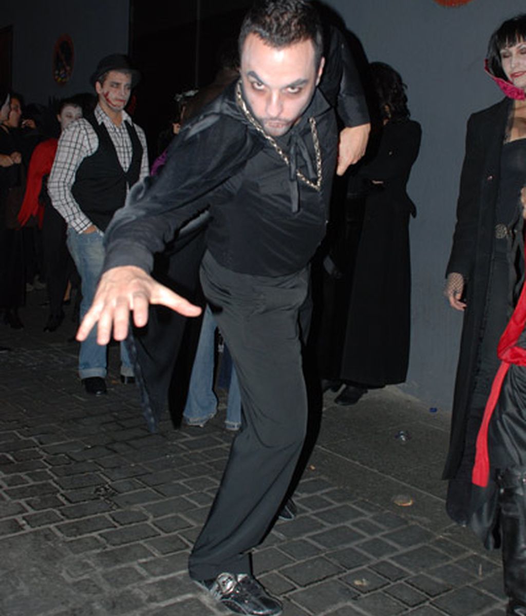 Vampiros de GH en Kapital I