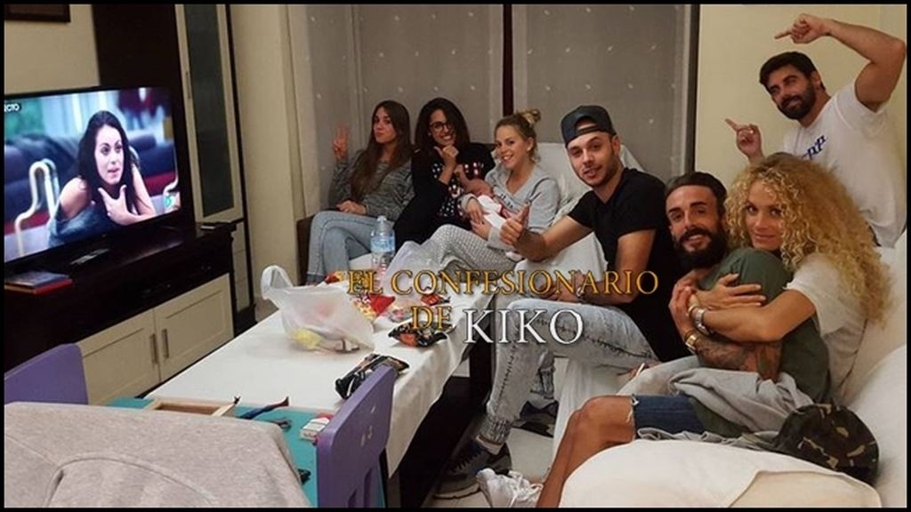 Las primeras fotos de Valeria