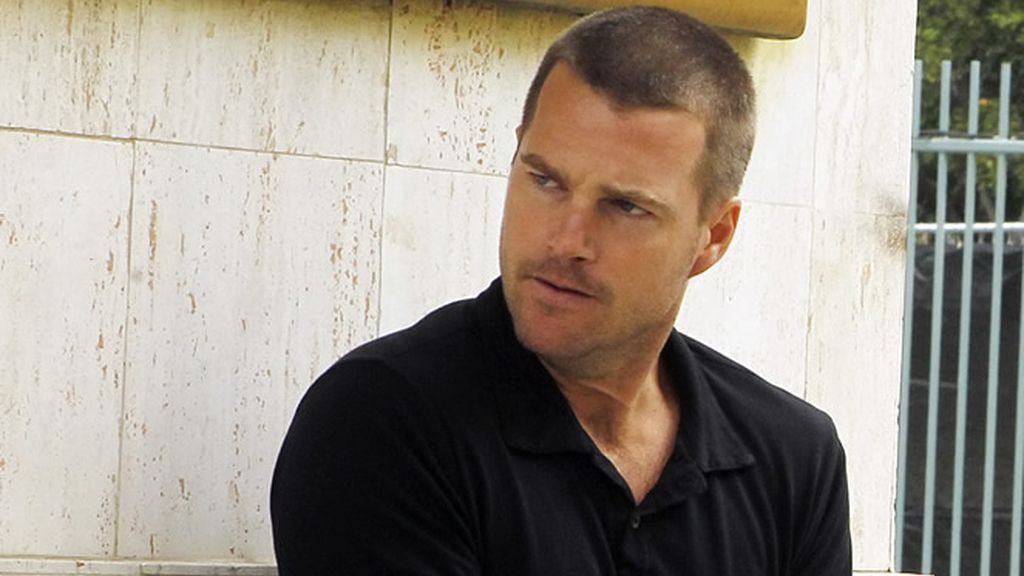 Agente G. Callen