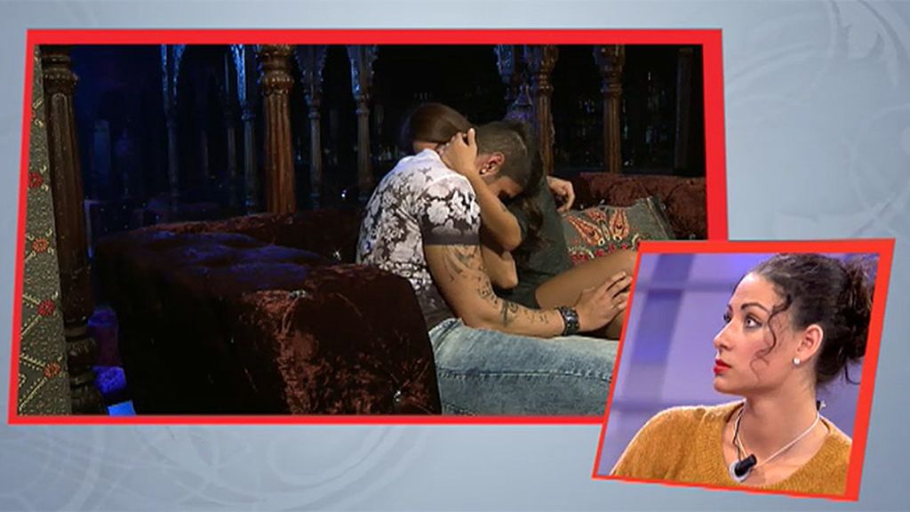 Iván: “Creo que a Anais le exijo más que al resto”