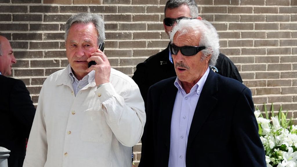 Último adiós a Alfredo Landa