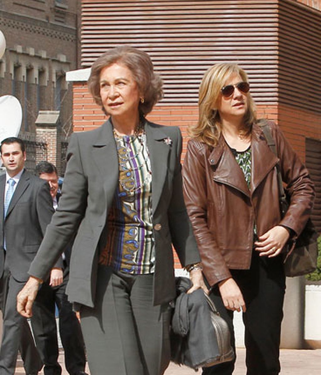 La Reina cumple 75 años