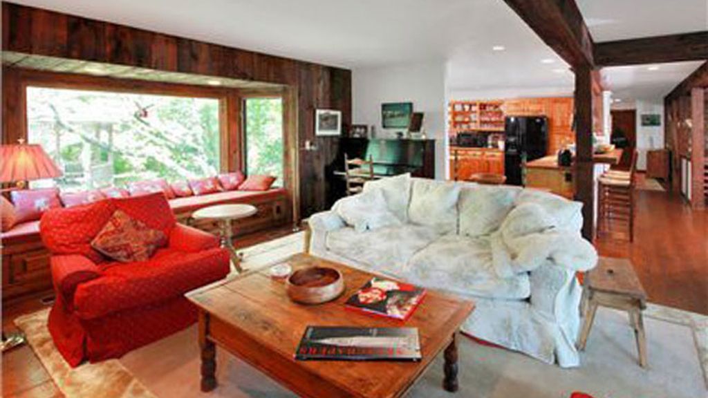 Nos colamos en la casa de Robert Redford