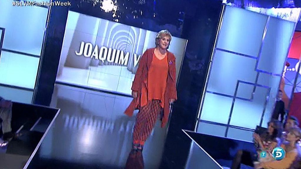 Estampados geométricos, espectaculares tocados, capas...