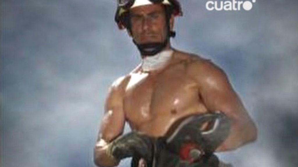 Bomberos 2012, al desnudo