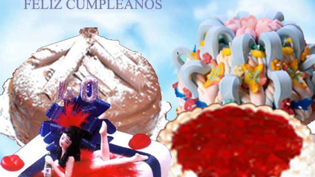 Regalos a los 40