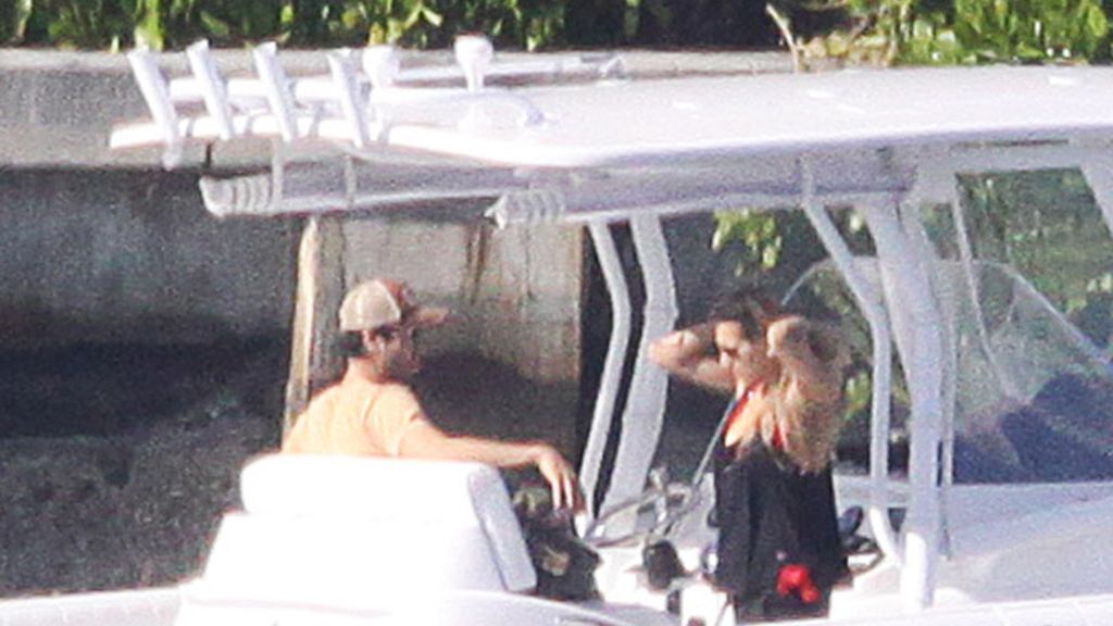 ¿Está o no embarazada Anna Kournikova?