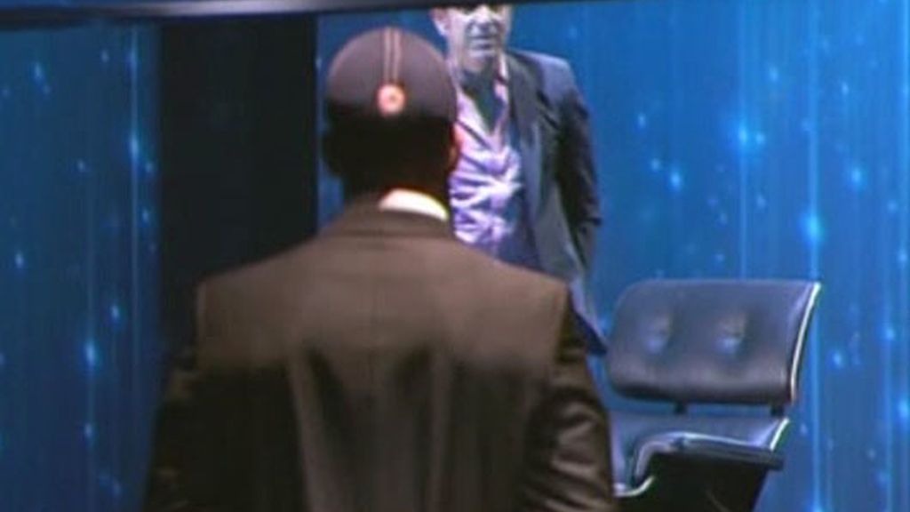 La terapia de choque de Víctor Sandoval