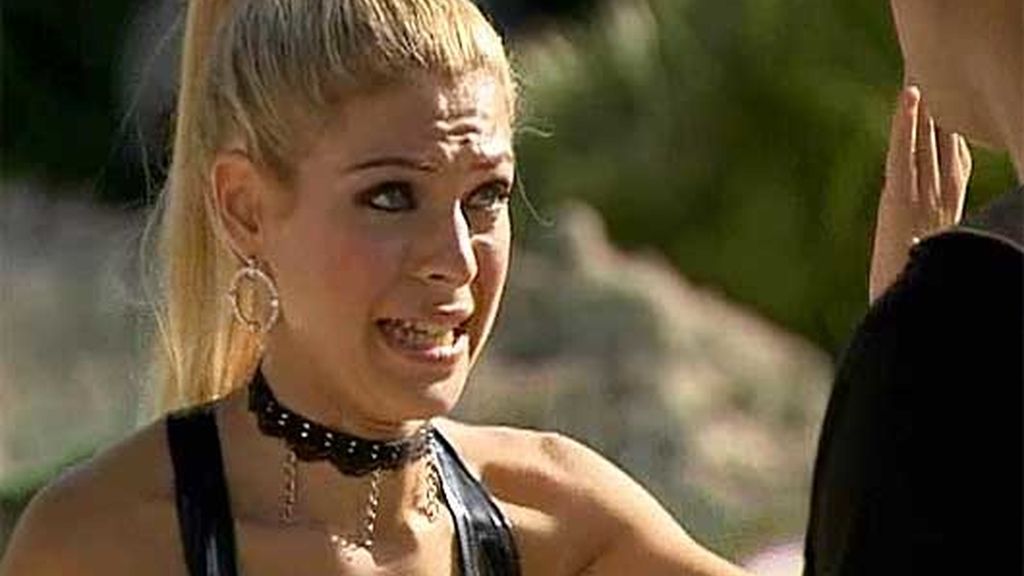 Cris se convierte por un día en 'Cris baby'