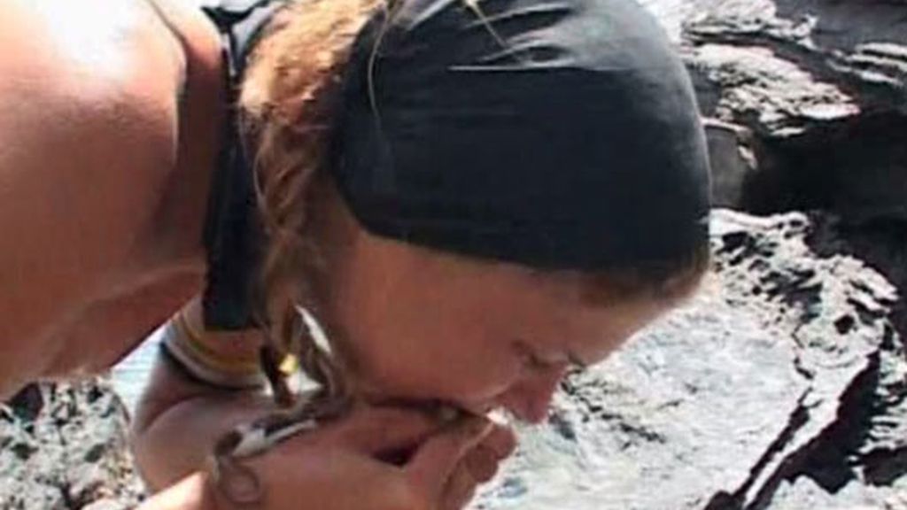 Ivonne no pasa hambre