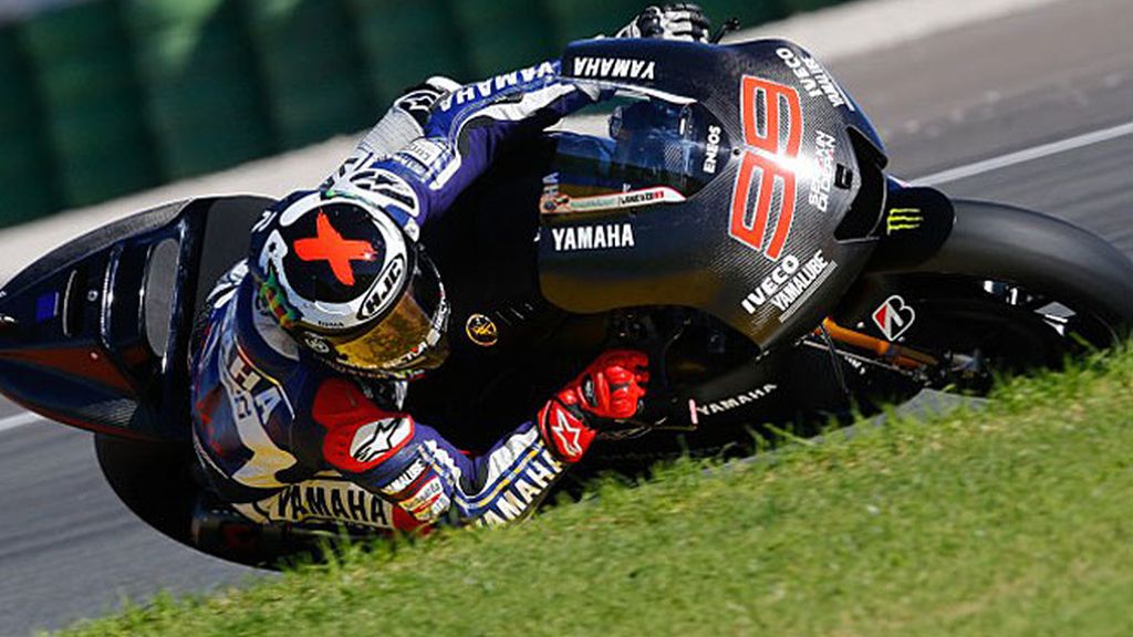 Márquez con el '1', Lorenzo exprime la Yamaha... así son los test de Cheste