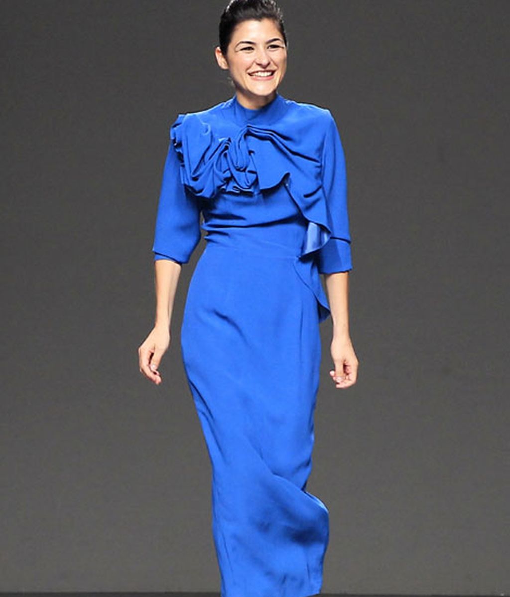 La colección 'coupage' de María Barros