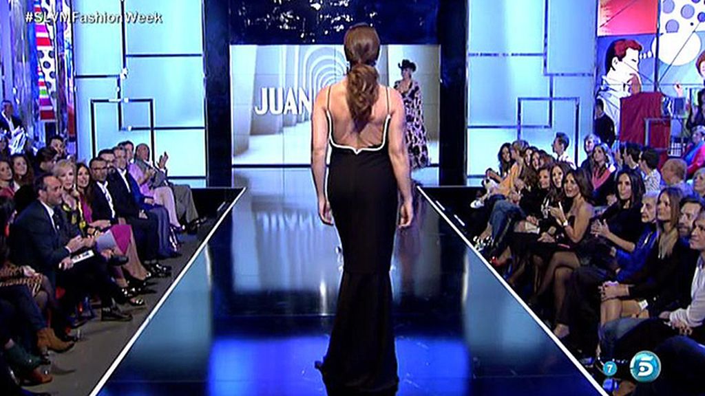 Estampados geométricos, espectaculares tocados, capas...