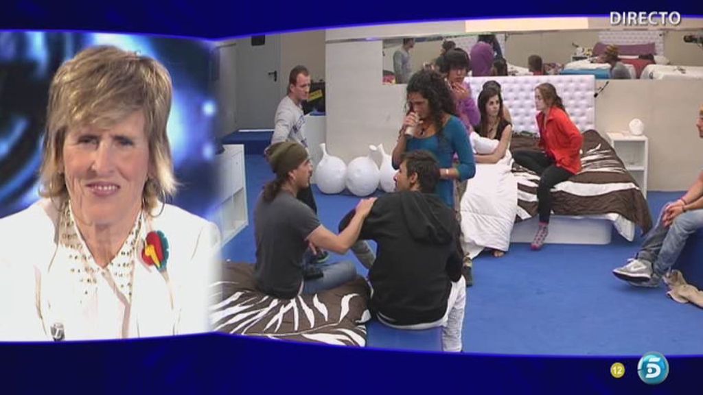 La noche de sorpresas en 'GH'