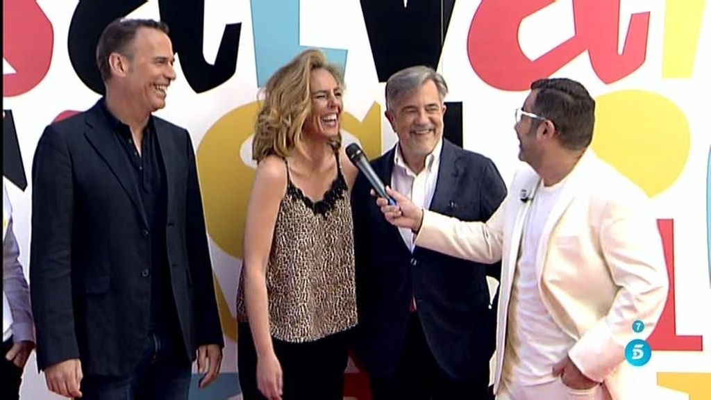 Así llegaban los famosos al evento de la moda