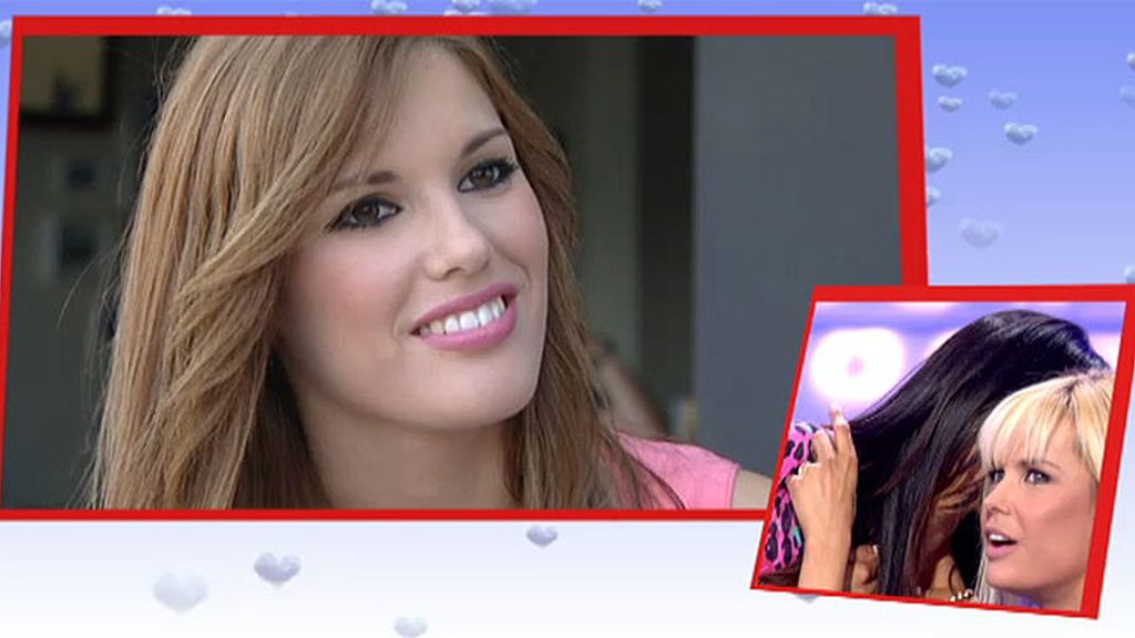 Gala: "Me pone porque tiene un buen físico"