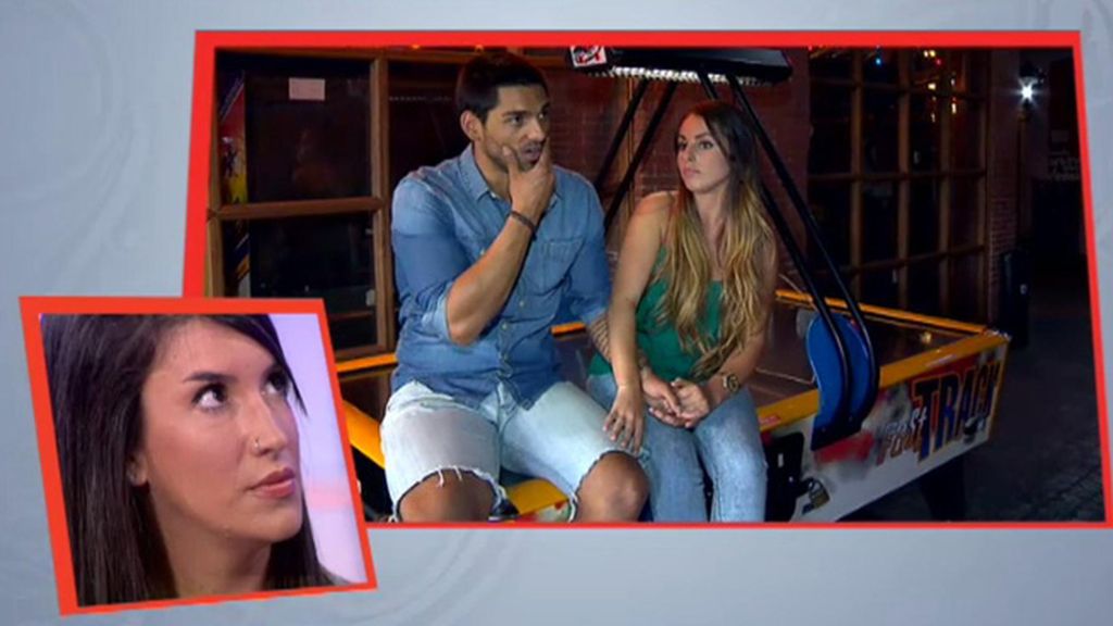 Cita Isaac y Laura (01/09/14)