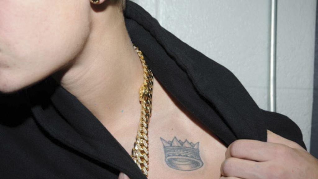 Los tatuajes de Justin Bieber