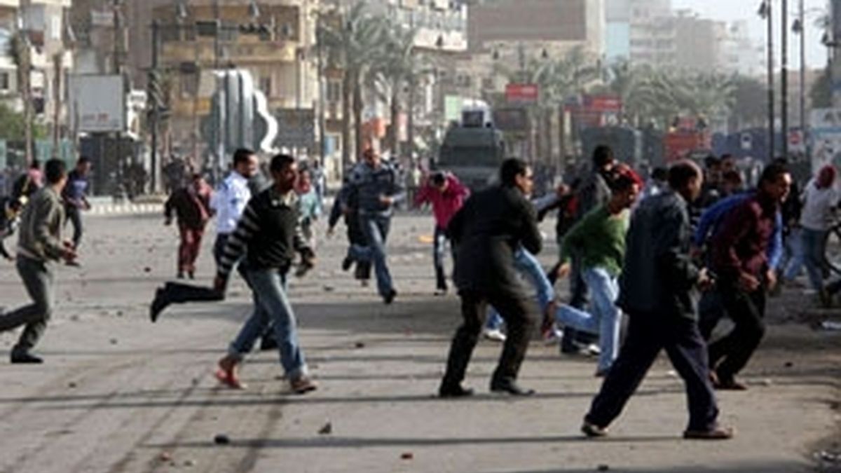 La oposición egipcia prepara un viernes de la ira. Vídeo: Informativos Telecinco.