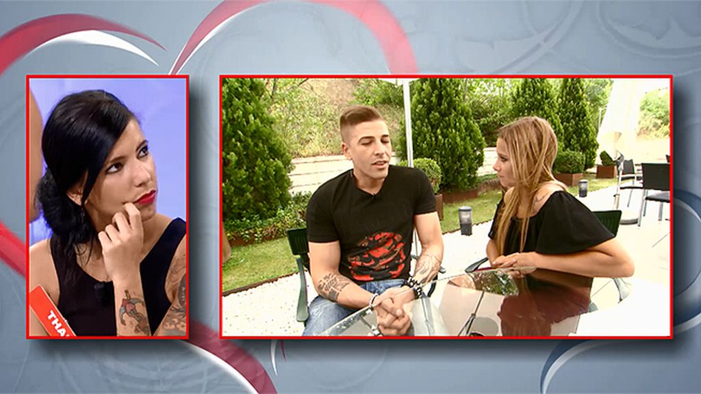 Labrador descubre la fogosidad de Laia