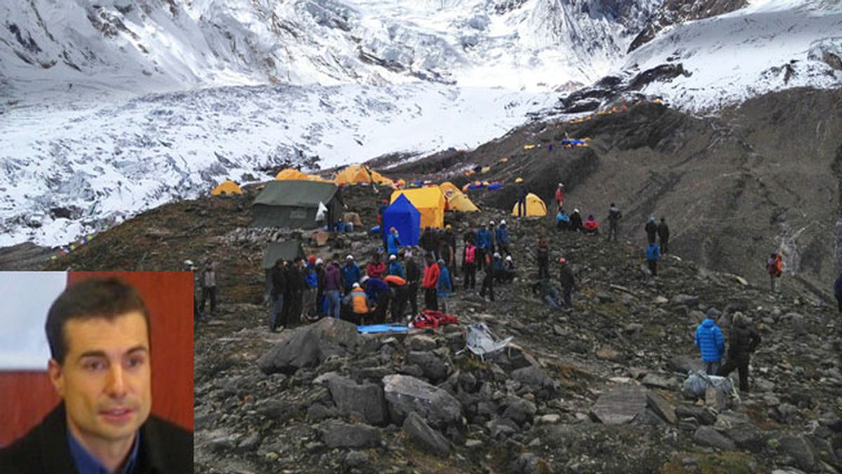 Martí Gasull muere en el Himalaya