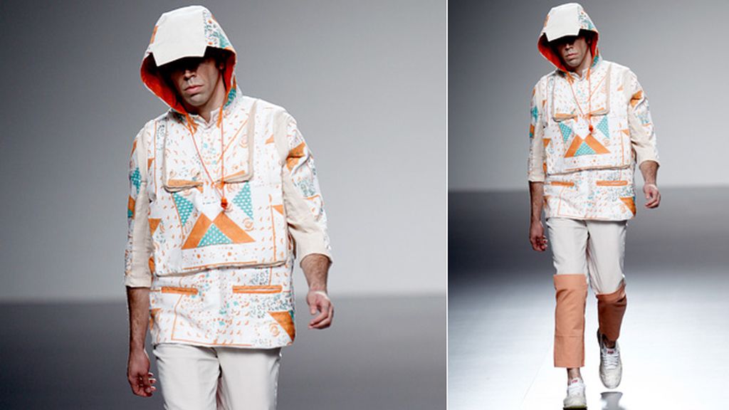 El reciclaje de materiales llega a la pasarela