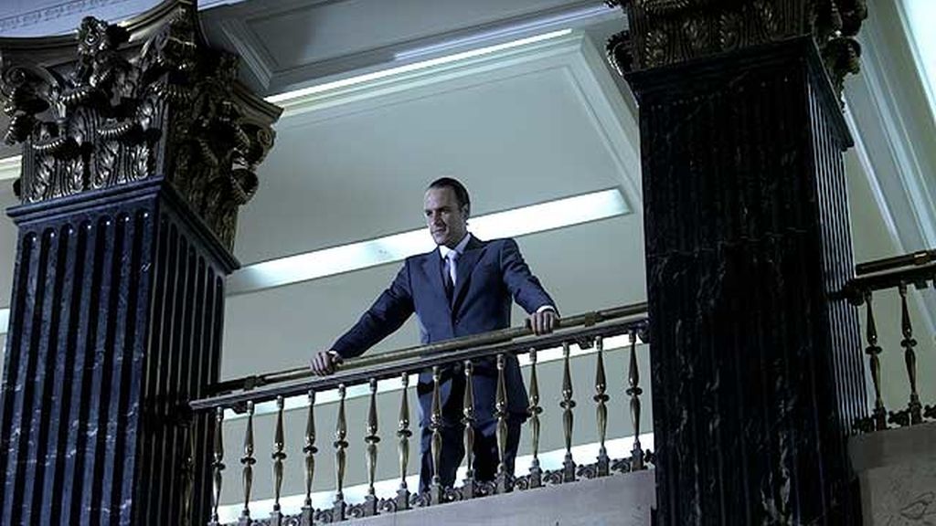 El empresario se convierte en presidente de la entidad