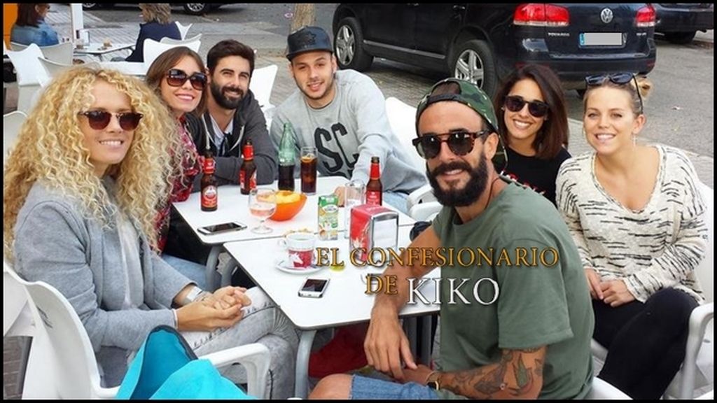 Las primeras fotos de Valeria