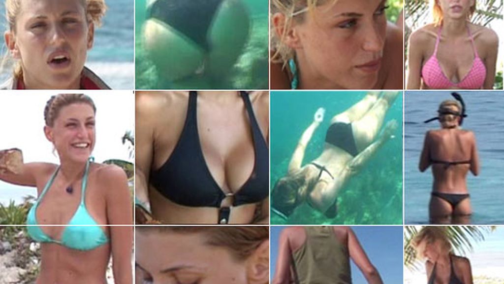 La isla de las 'amazonas'