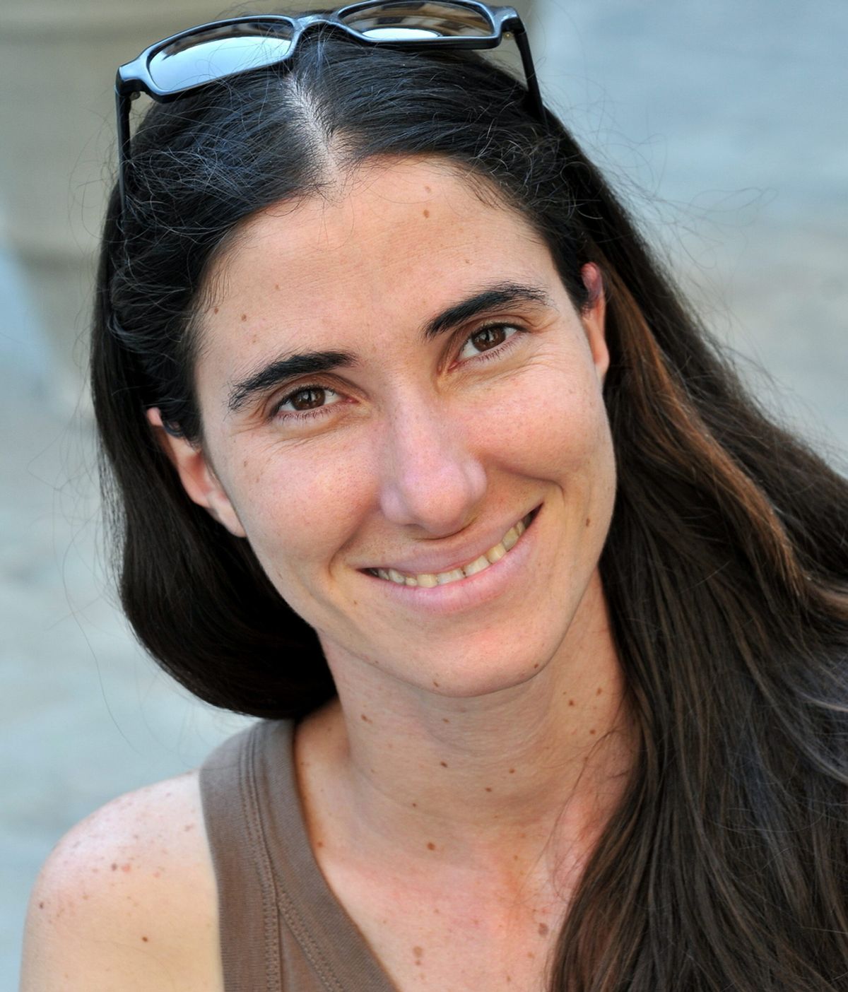 La bloguera crítica cubana Yoani Sánchez. Foto: Archivo / EFE