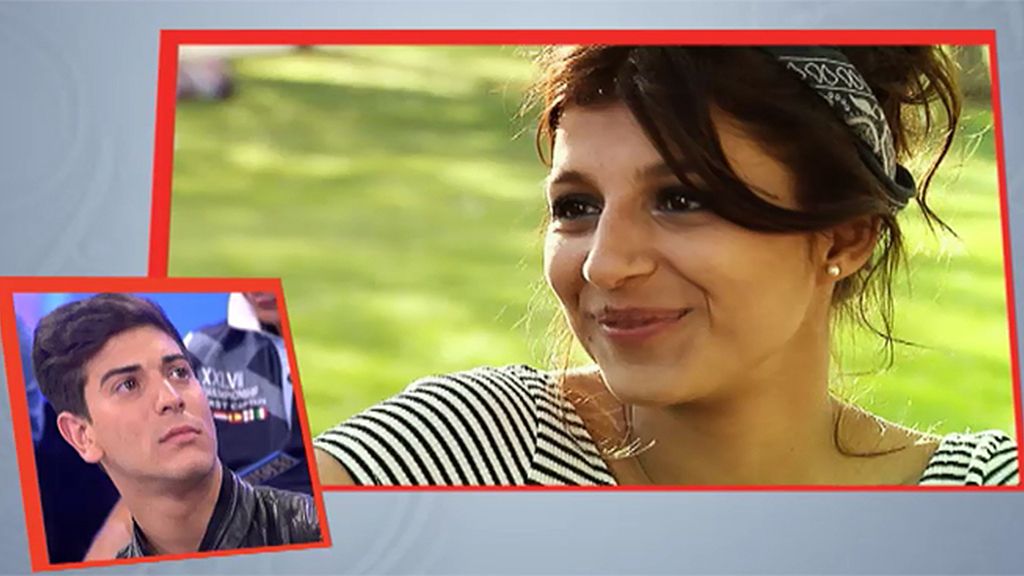 Aguasantas: “Las citas con Gabi son diferentes porque él mete caña.”